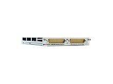 Keysight 34933A Сдвоенный/счетверенный матричный коммутатор 4х8 на основе герконовых реле для 34980A