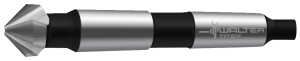 Конические зенковки быстрорежущие 90° Walter E7819-37 