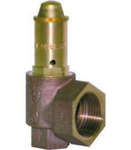 STASTO предохранительный клапан полный ход SF06-114W-30-X 