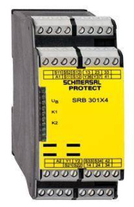 Schmersal. General Purpose safety controllers (Series PROTECT SRB) - SRB301X4-230V