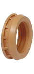 Riegler 107839 Сменное уплотнение из NBR, для муфт GEKA, сертификат KTW D 300