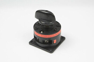 Кулачковый переключатель Saelzer S606-61003-218G1