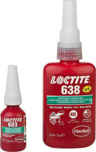 Norelem 97990 LOCTITE retaining compound