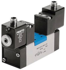 Распределитель JMEBDH-5/2-D-2-ZSR-C