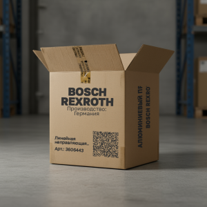Линейная направляющая Bosch Rexroth R310A 2400 MM