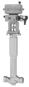 Samson 3248 - pneumatic - ANSI 