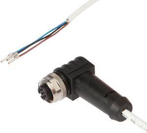 IPF Electronic VKB0H021 Технологии подключения - кабельные сокеты / предварительно собранные с одной стороны соединители 