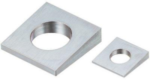 Misumi Tapered Washers (Square)