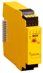 Контроллеры безопасностиFlexi Classic / I/O-модуль Sick 6034647 UE410-MDI4 