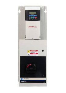 Allen-Bradley 23C-X049H103NNNANN PowerFlex 400, Вентиляторы и насосы, двигатель с нераздельной трансмиссией