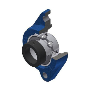 NTN-SNR EXFLZ210-31L4 Фланцевые