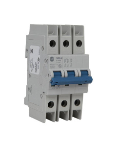 Allen-Bradley 1489-M3D400 1489-M Миниатюрные автоматические выключатели