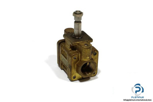 GAMMA Valve EGV-111-A78-1/2BN-00 