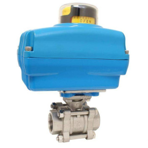 Шаровой кран END Armaturen ZA310325-NE052100