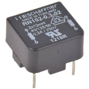 Индукционная катушка Schaffner RN102-0.3-02