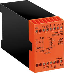 DOLD. Two-hand circuits BD 5980N 