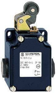 Позиционный переключатель Schmersal TK 016-03Y с 3-позиционным механизмом