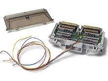 Модуль коммутации Keysight 34950T терминальный блок 64-бит цифровой I/O