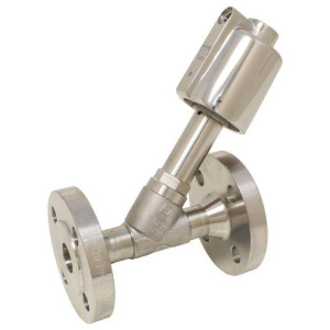 Клапан с приводом от давления END Armaturen DL2D3131025/FL