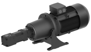 Винтовой шпиндельный насос FFS496/100-60Hz Brinkmann 