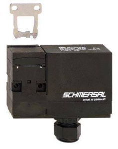 Schmersal. Solenoid interlock - AZM 170-11ZRIA-B6L 24 VAC/DC