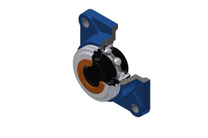 NTN-SNR UCF205-15T20CC Фланцевые