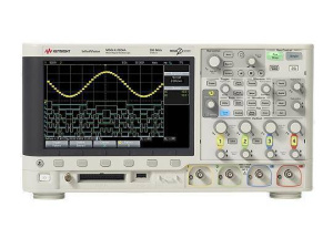 Keysight MSOX2014A Осциллограф смешанных сигналов: 100 МГц, 4 аналоговых и 8 цифровых каналов