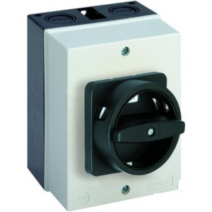 Главный выключатель Saelzer K616-41300-003G1