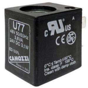 Катушка U77