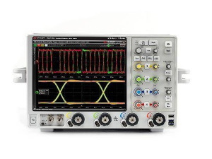 Keysight MSOV204A Осциллограф смешанных сигналов: 20 ГГц, 4 аналоговых и 16 цифровых каналов