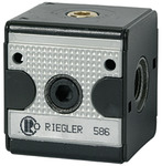 Riegler 100630 Регулирующий клапан Multifix, размер 1, G 1/4 V 11 