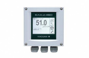 Анализатор проводимости и удельного сопротивления SC450G Yokogawa