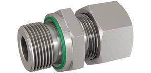 STASTO прямое резьбовое штуцерное соединение A-GE12SR1/2ED71 