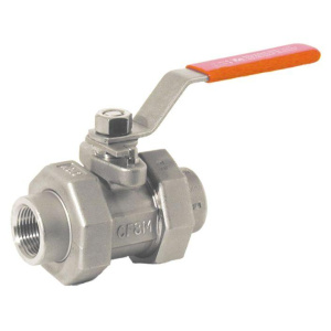 Шаровой кран END Armaturen ZB311028