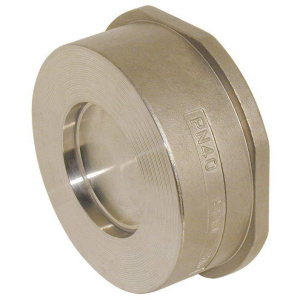 Дисковый обратный клапан END Armaturen ZR332013