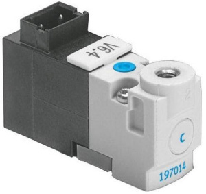 Распределитель MHP1-M5H-2/2G-M3-PI