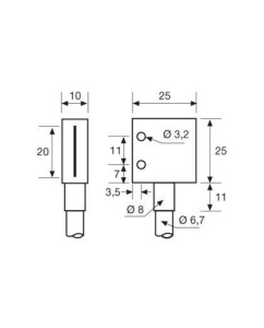 LLS 1362 Telco Sensors