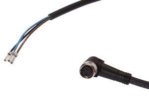 IPF Electronic VKB00071 Технологии подключения - кабельные сокеты / предварительно собранные с одной стороны соединители 