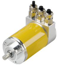 Pepperl+Fuchs. Singleturn absolute encoder CVS58S