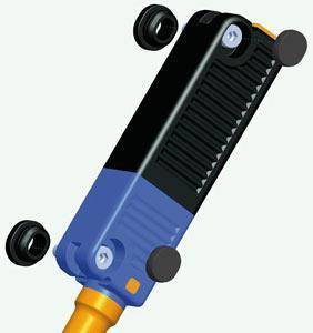 Schmersal. Safety sensors - ACC RSS 36-SK