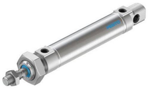Пневмоцилиндр DSNU-25-70-PPS-A Festo