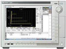 Keysight B1505A Анализатор мощных устройств/характериограф 
