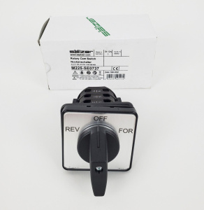 Кулачковый переключатель Saelzer S800-61003-004H1