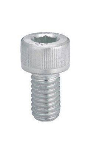 Misumi Socket Head Cap Screws/Trivalent Chromate Plating (Pack) 20-50 Pieces Per Package