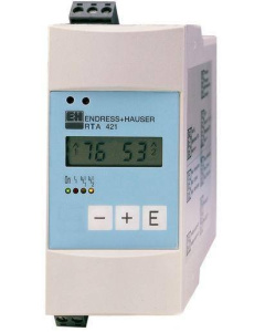 Endress Hauser RTA421 