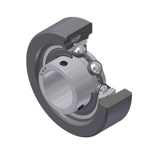 NTN-SNR USC206-20T04 Фланцевые