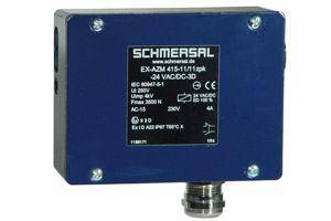 Schmersal. Solenoid interlock - EX-AZM 415-02/11ZPKA-24VAC/DC-3D
