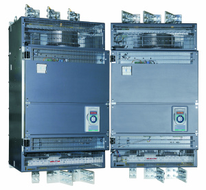 GEFRAN 10350 TPD32 EV-12P/12S 12-pulse DC armature converters