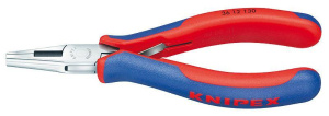Knipex 36 12 130 Плоскогубцы захватные, для электроники 
