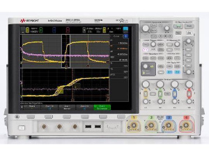Keysight DSOX4054A Осциллограф: 500 МГц, 4 аналоговых канала